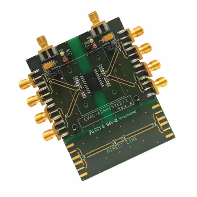 EVAL-ADN4652EB1Z Analog Devices Inc.  Cartes et kits d'évaluation et de démonstration